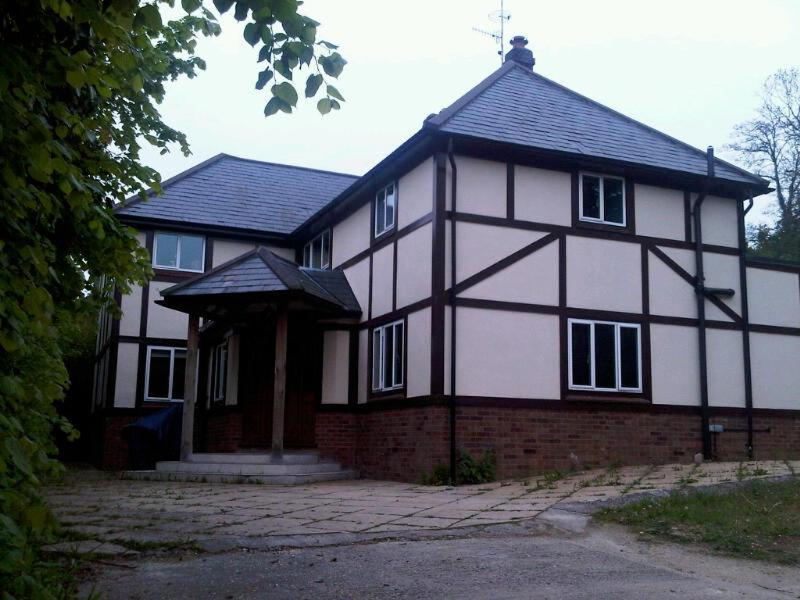 Mulberry House 호텔 허트포드 외부 사진